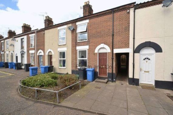 3 Bedroom Terraced